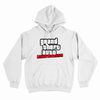 Buzo / Campera Canguro Unisex GTA 01