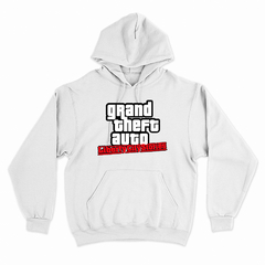 Buzo Canguro Unisex GTA 01