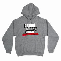 Buzo Canguro Unisex GTA 01 en internet