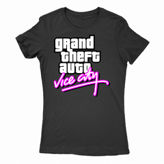 Remera Mujer Manga Corta GTA 02 - comprar online