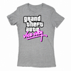 Remera Mujer Manga Corta GTA 02