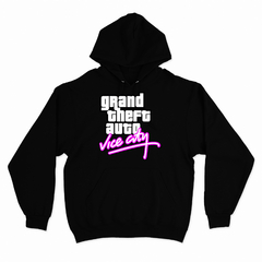 Buzo Canguro Unisex GTA 02 - comprar online