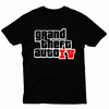 Remera Unisex Manga Corta GTA 03