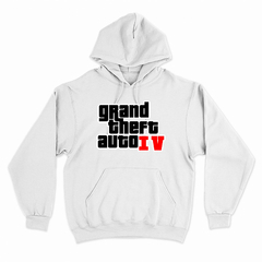 Buzo Canguro Unisex GTA 03 - comprar online