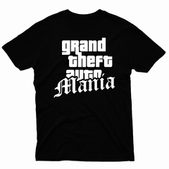 Remera Unisex Manga Corta GTA 04 - comprar online