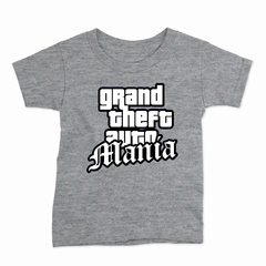 Remera Infantil Manga Corta GTA 04 - Wildshirts