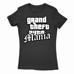 Remera Mujer Manga Corta GTA 04 - comprar online