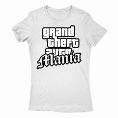 Remera Mujer Manga Corta GTA 04 en internet