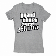 Remera Mujer Manga Corta GTA 04 - Wildshirts