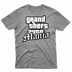 Remera Unisex Manga Corta GTA 04 - Wildshirts