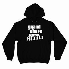 Buzo Canguro Unisex GTA 04 - comprar online