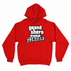 Buzo Canguro Unisex GTA 04