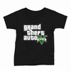 Remera Infantil Manga Corta GTA 06