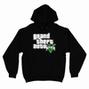 Buzo / Campera Canguro Unisex GTA 06