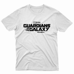 Remera Unisex Manga Corta GUARDIANES DE LA GALAXIA 01 - comprar online