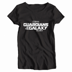 Remera Mujer Manga Corta GUARDIANES DE LA GALAXIA 01