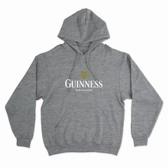 Buzo / Campera Canguro Unisex GUINESS RUGBY 01 en internet
