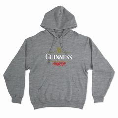 Buzo / Campera Canguro Unisex GUINESS RUGBY 02 en internet