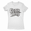 Remera Mujer Manga Corta GUITAR HERO 01