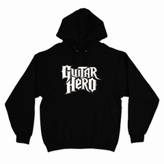 Buzo Canguro Unisex GUITAR HERO 01 - comprar online