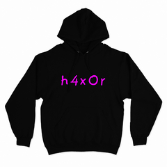 Buzo Canguro Unisex H4XOR 01 - comprar online