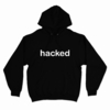 Buzo / Campera Canguro Unisex HACKED 01