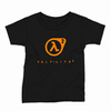 Remera Infantil Manga Corta HALF LIFE 01