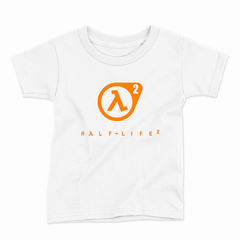 Remera Infantil Manga Corta HALF LIFE 01 - comprar online