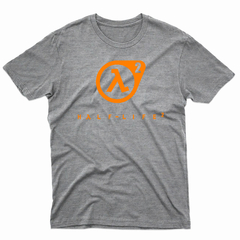 Remera Unisex Manga Corta HALF LIFE 01 en internet