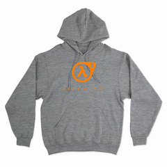 Buzo Canguro Unisex HALF LIFE 01 en internet