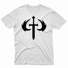 Remera Unisex Manga Corta HALO 01 - comprar online