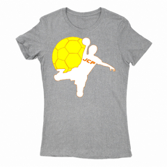 Remera Mujer Manga Corta HANDBALL 04 - comprar online