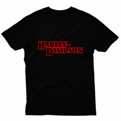 Remera Unisex Manga Corta HARLEY DAVIDSON 14 en internet