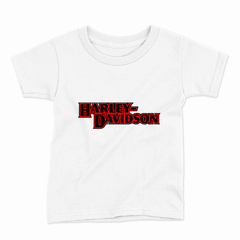 Remera Infantil Manga Corta HARLEY DAVIDSON 14 - Wildshirts