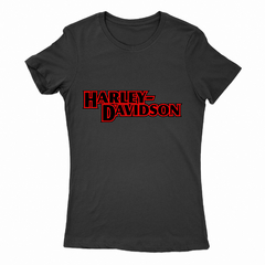 Remera Mujer Manga Corta HARLEY DAVIDSON 14 en internet