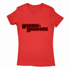 Remera Mujer Manga Corta HARLEY DAVIDSON 14 - comprar online