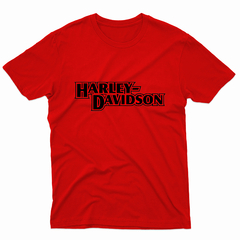 Remera Unisex Manga Corta HARLEY DAVIDSON 14 - comprar online