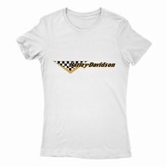 Remera Mujer Manga Corta HARLEY DAVIDSON 15 en internet