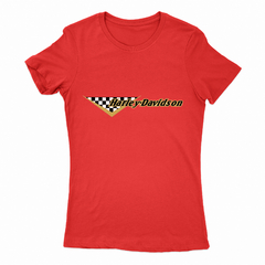 Remera Mujer Manga Corta HARLEY DAVIDSON 15