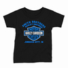 Remera Infantil Manga Corta HARLEY DAVIDSON 20