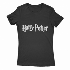 Remera Mujer Manga Corta HARRY POTTER 01 - Wildshirts