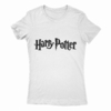 Remera Mujer Manga Corta HARRY POTTER 01