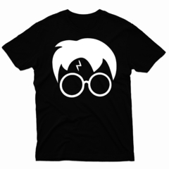 Remera Unisex Manga Corta HARRY POTTER 02 - Wildshirts