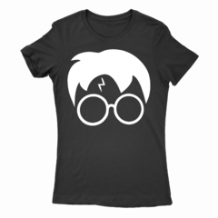 Remera Mujer Manga Corta HARRY POTTER 02 - Wildshirts