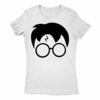 Remera Mujer Manga Corta HARRY POTTER 02