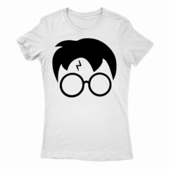 Remera Mujer Manga Corta HARRY POTTER 02