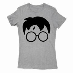 Remera Mujer Manga Corta HARRY POTTER 02 - comprar online