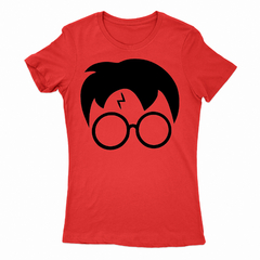 Remera Mujer Manga Corta HARRY POTTER 02 en internet