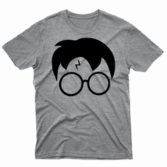 Remera Unisex Manga Corta HARRY POTTER 02 - comprar online