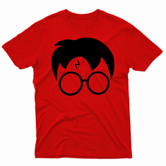 Remera Unisex Manga Corta HARRY POTTER 02 en internet